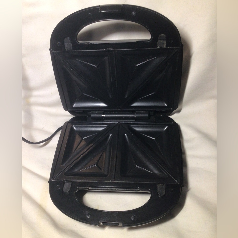 Silver Crest electric sandwich maker grill toaster